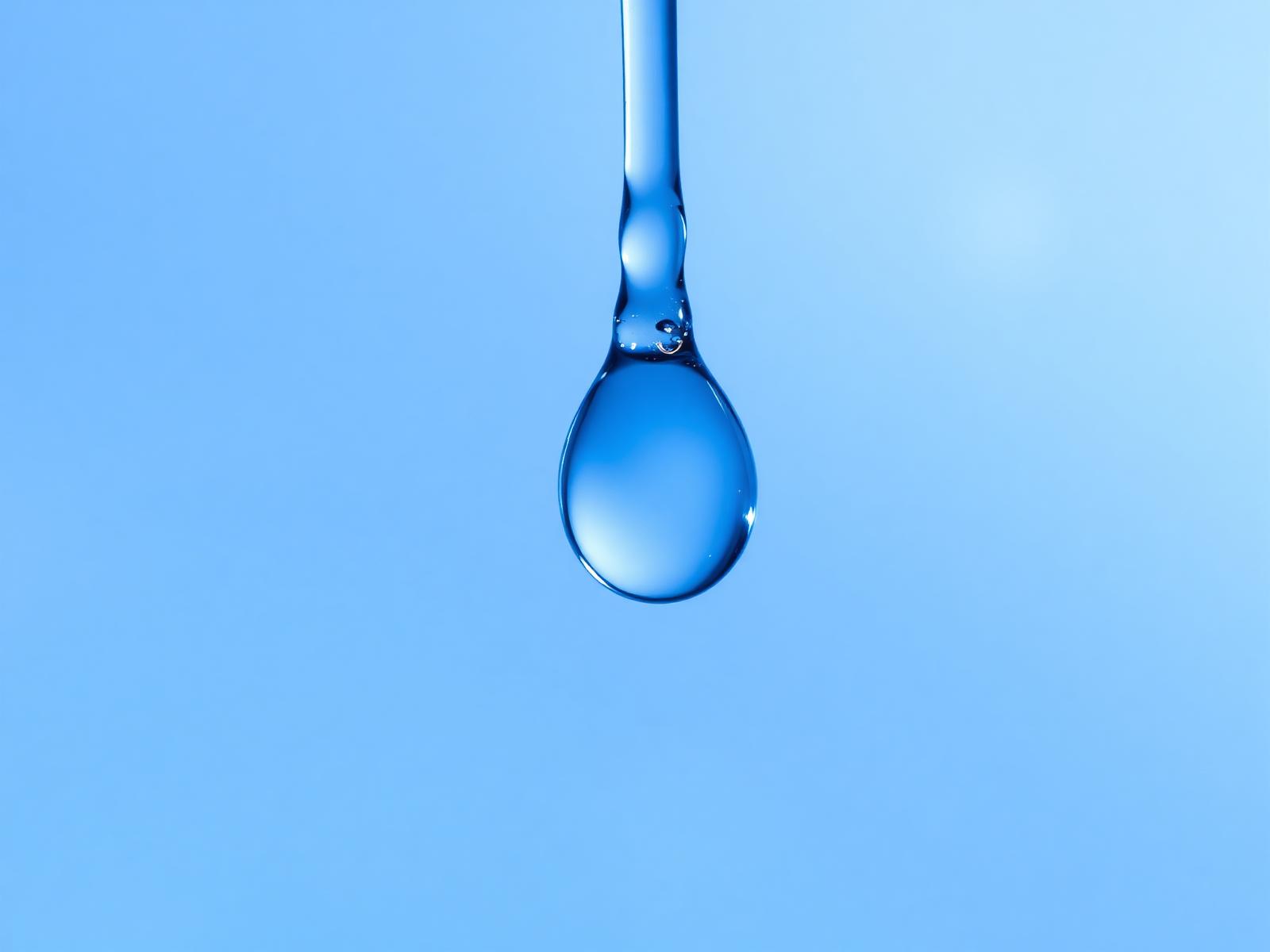 Water droplet